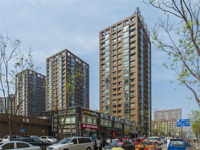 杨浦区会所施工